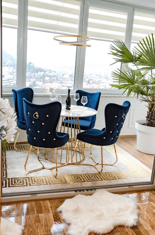 טוזלה Luxury Apartment Karic Free Parking מראה חיצוני תמונה