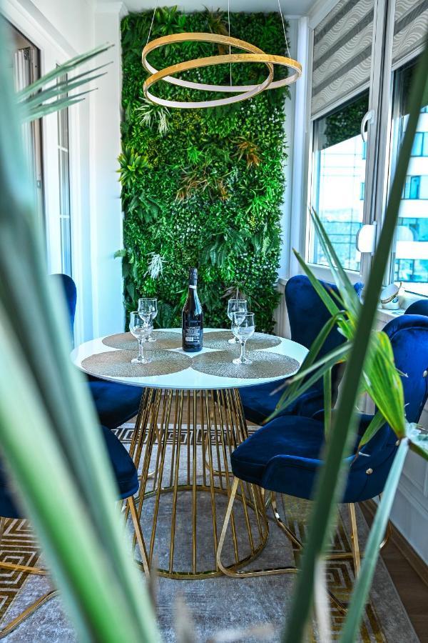 טוזלה Luxury Apartment Karic Free Parking מראה חיצוני תמונה