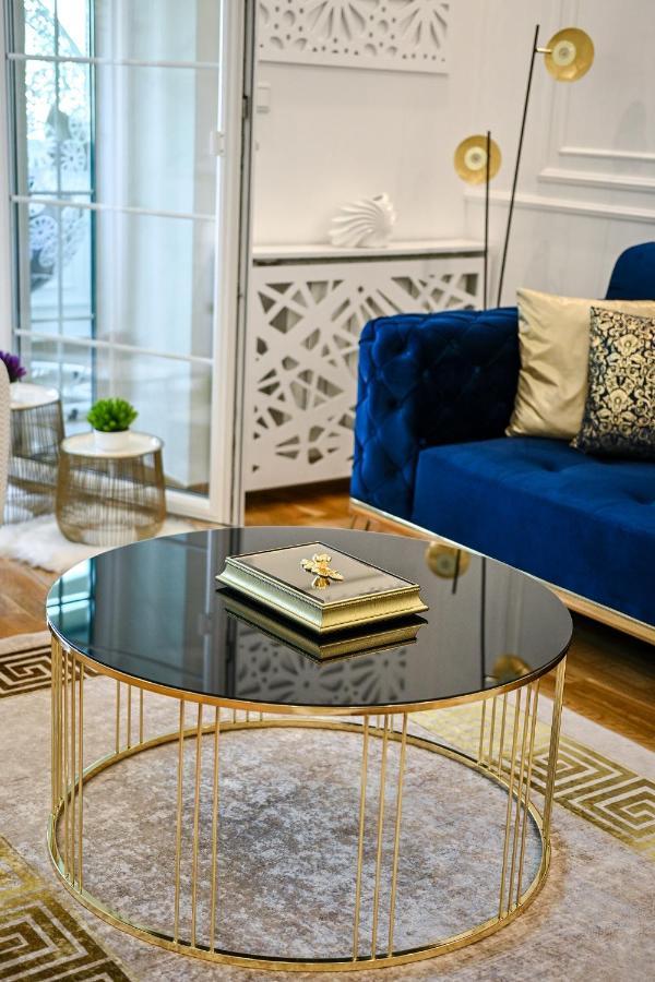 טוזלה Luxury Apartment Karic Free Parking מראה חיצוני תמונה