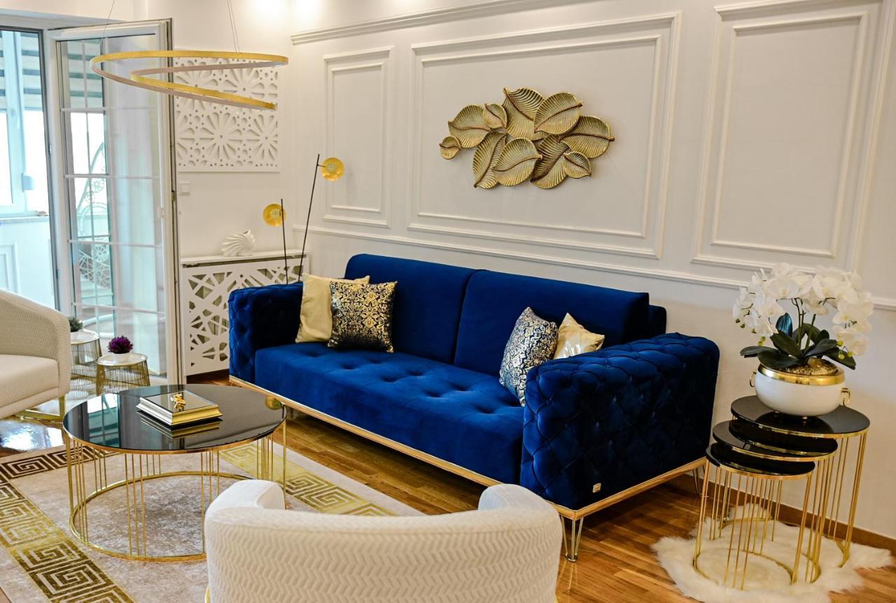 טוזלה Luxury Apartment Karic Free Parking מראה חיצוני תמונה