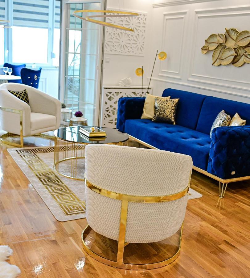 טוזלה Luxury Apartment Karic Free Parking מראה חיצוני תמונה