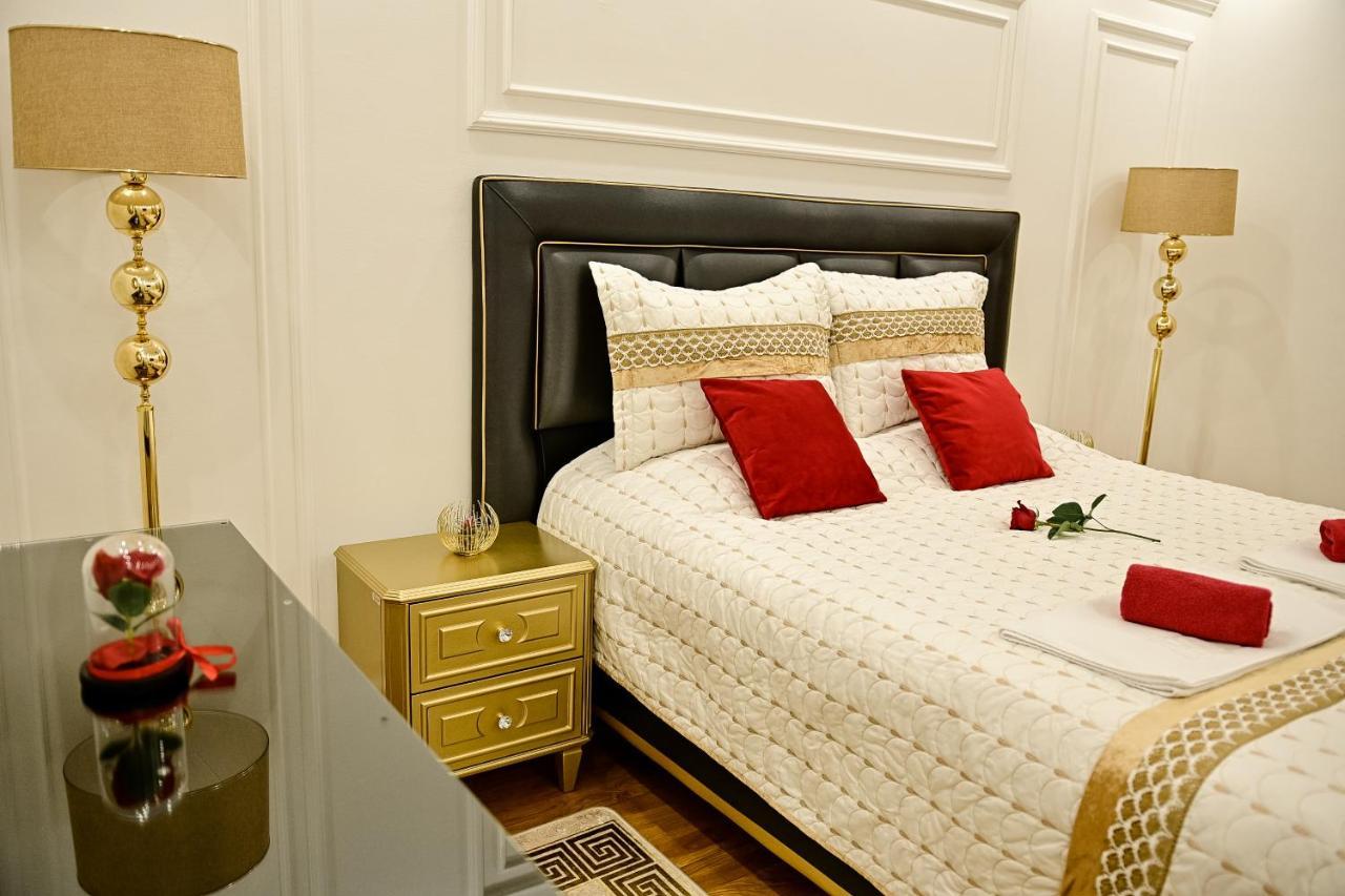 טוזלה Luxury Apartment Karic Free Parking מראה חיצוני תמונה