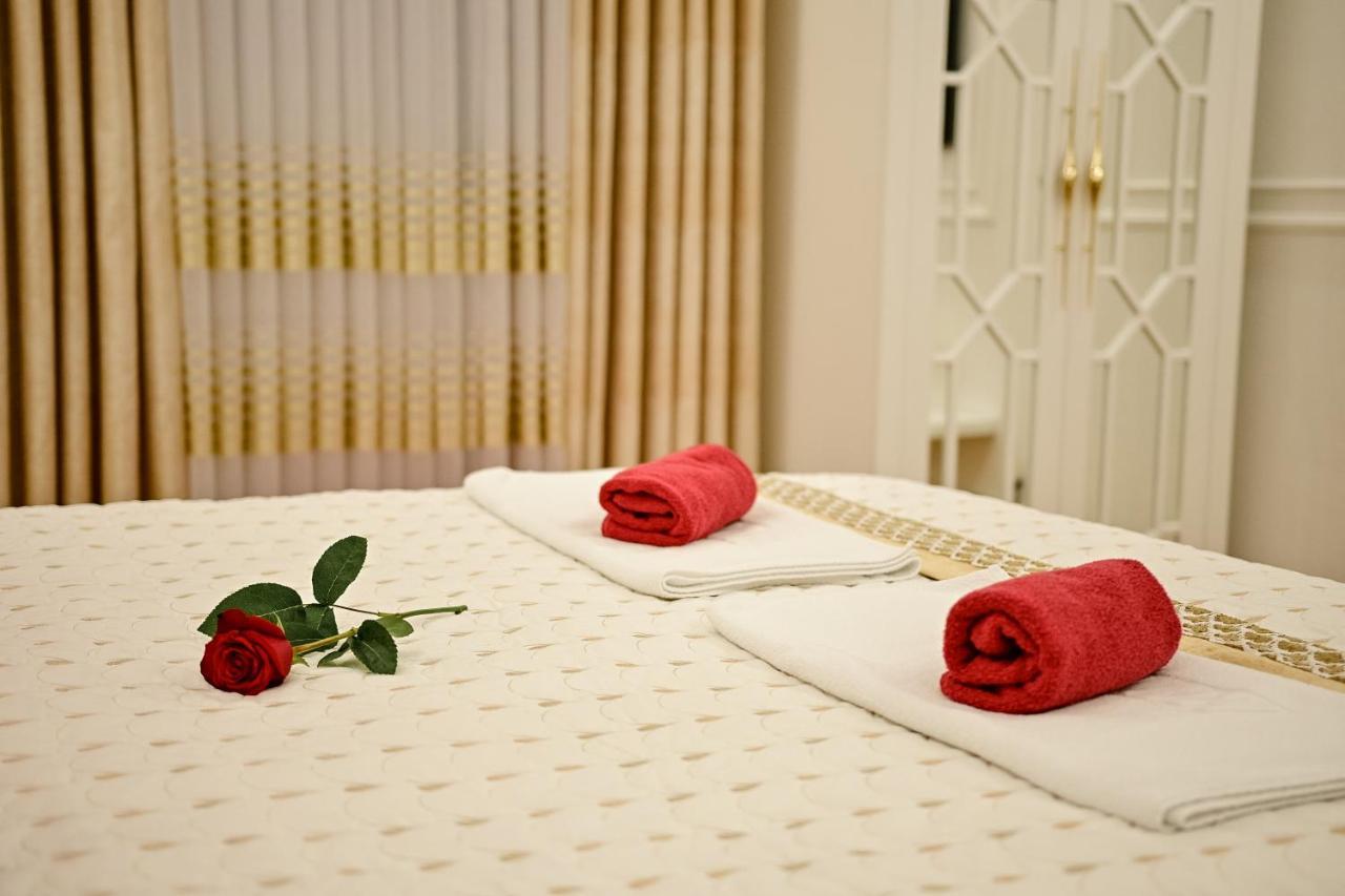 טוזלה Luxury Apartment Karic Free Parking מראה חיצוני תמונה
