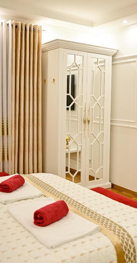 טוזלה Luxury Apartment Karic Free Parking מראה חיצוני תמונה